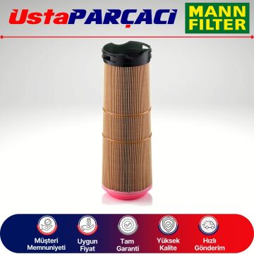 Mann-Filter Mercedes C Serisi W203 C220 Cdi Om646 Dizel Hava Filtresi 2003-2007 C12133 6460940004