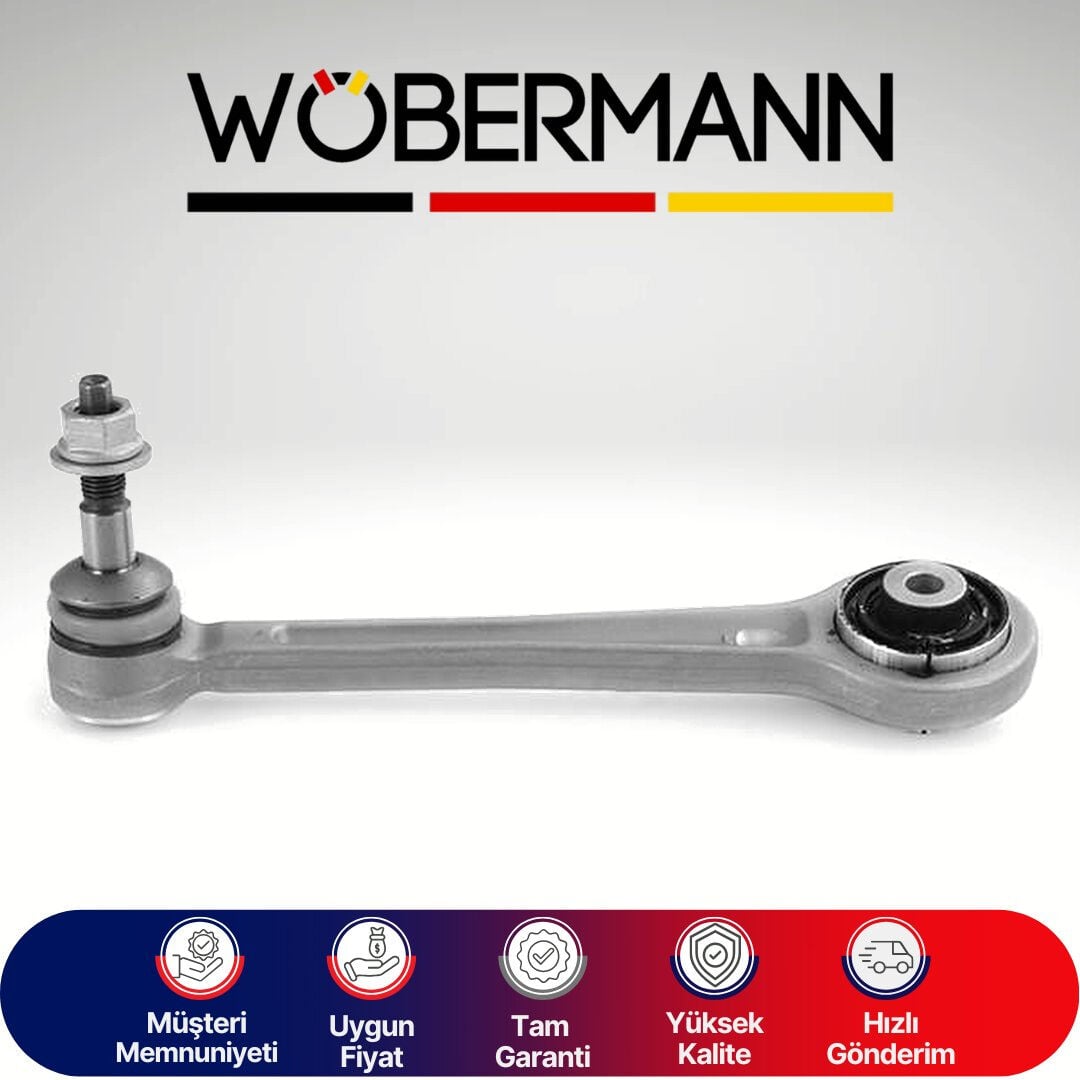 Ustaparçacı BMW E60 E63 E64 E65 E66 Salıncak Arka Sol Alt 33322348885