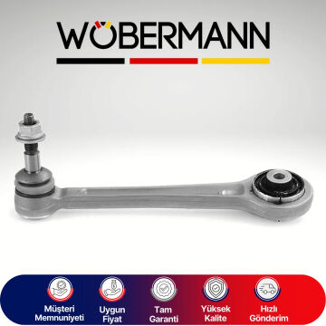 Ustaparçacı BMW E60 E63 E64 E65 E66 Salıncak Arka Sol Alt 33322348885