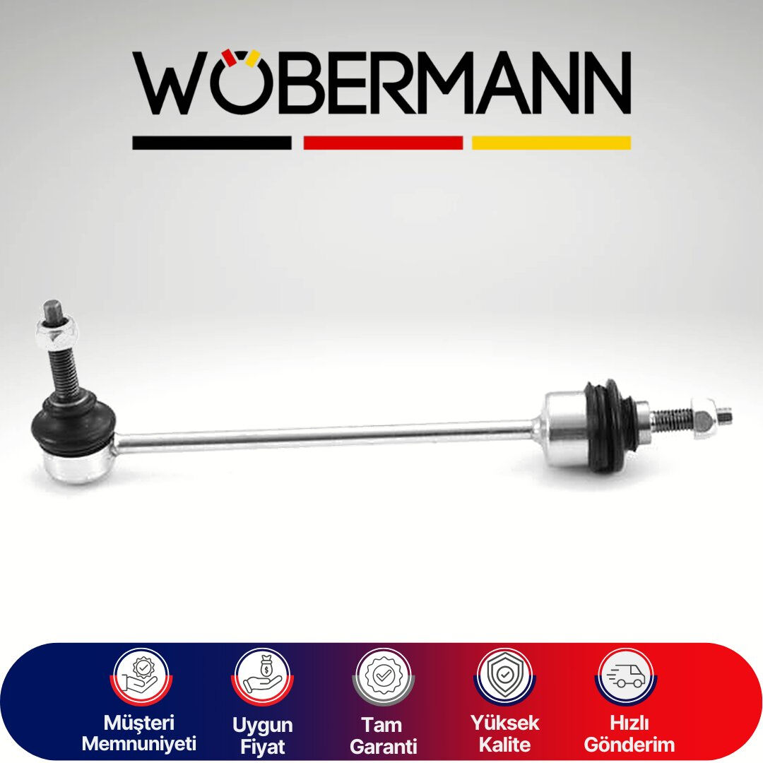Wöbermann Rotu Land Rover Discovery 3-4 L319 2009-2018 Askı Ön LR014145