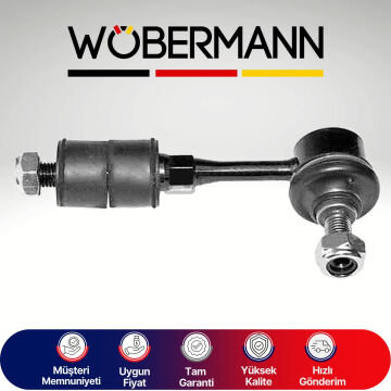 Wöbermann Mitsubishi Lancer 1.6L 4G18 Cs3A 2003-2008 Z Rot Arka Sağ-Sol 4056A037