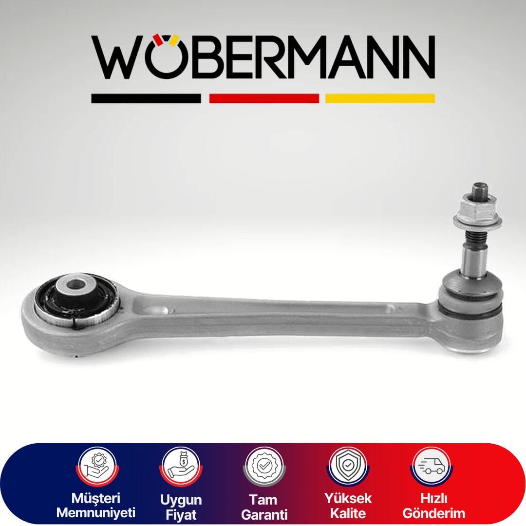Ustaparçacı BMW E60 E63 E64 E65 E66 Salıncak Arka Sağ Alt 33322348884