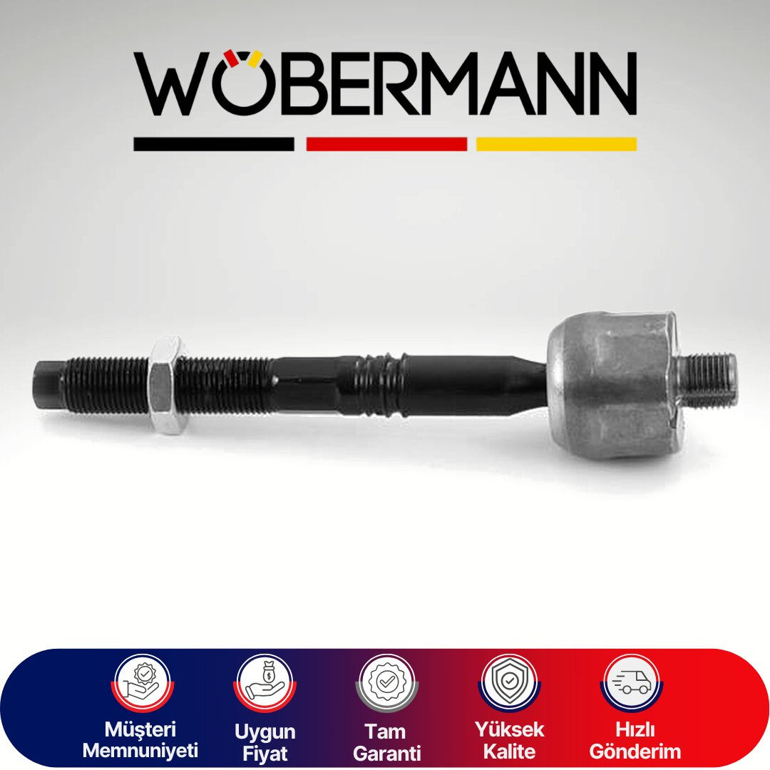 Wöbermann VW Transporter T5-2003-2011-VW-Transporter T5-Facelift-2011-2016-VW-Transporter T6-2016- Rot Mili Ön 7H0419803C