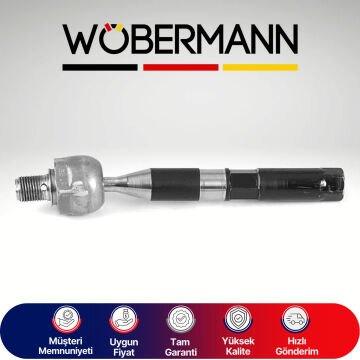 Wöbermann Peugeot 405 Rot Mili 9625833780