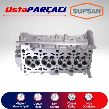 Ustaparçacı Audi A4 B6 1.8 20V Turbo 2001-2005 Silindir Kapağı 06A103351L