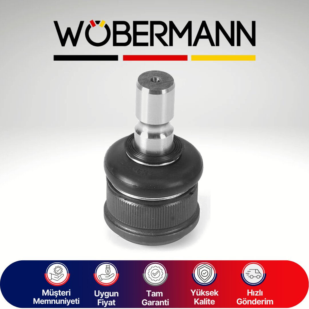 Wöbermann Mazda Premacy Rotil LC6234550