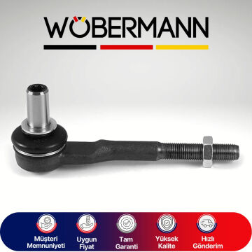 Wöbermann Ön-A4 8Ec-8Ed-2004-2008-A6 4F2-C6-2005-2011 Rot Başı 4F0419811C