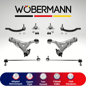 Wöbermann Volvo S60 Tamir Takımı 274193
