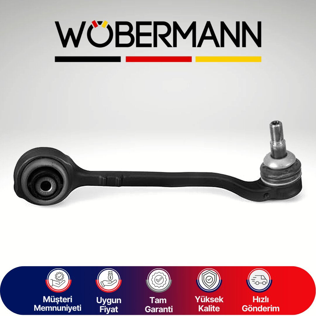 Wöbermann BMW G01 F97 G08 G02 F98 Salıncak Ön Sağ Alt 33308865616