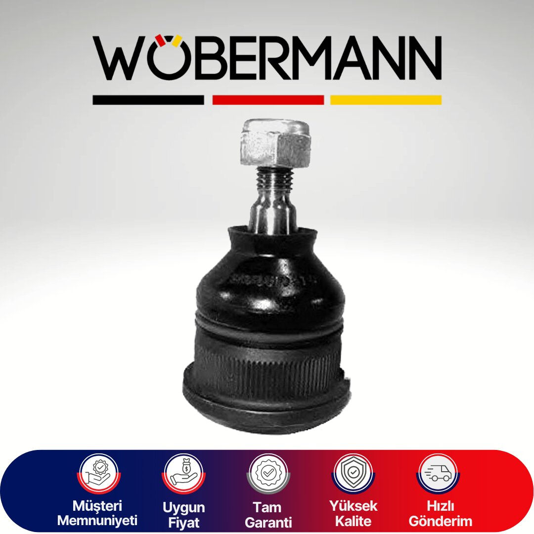 Wöbermann Citroen C15-Peugeot 104 Rotil 91504248