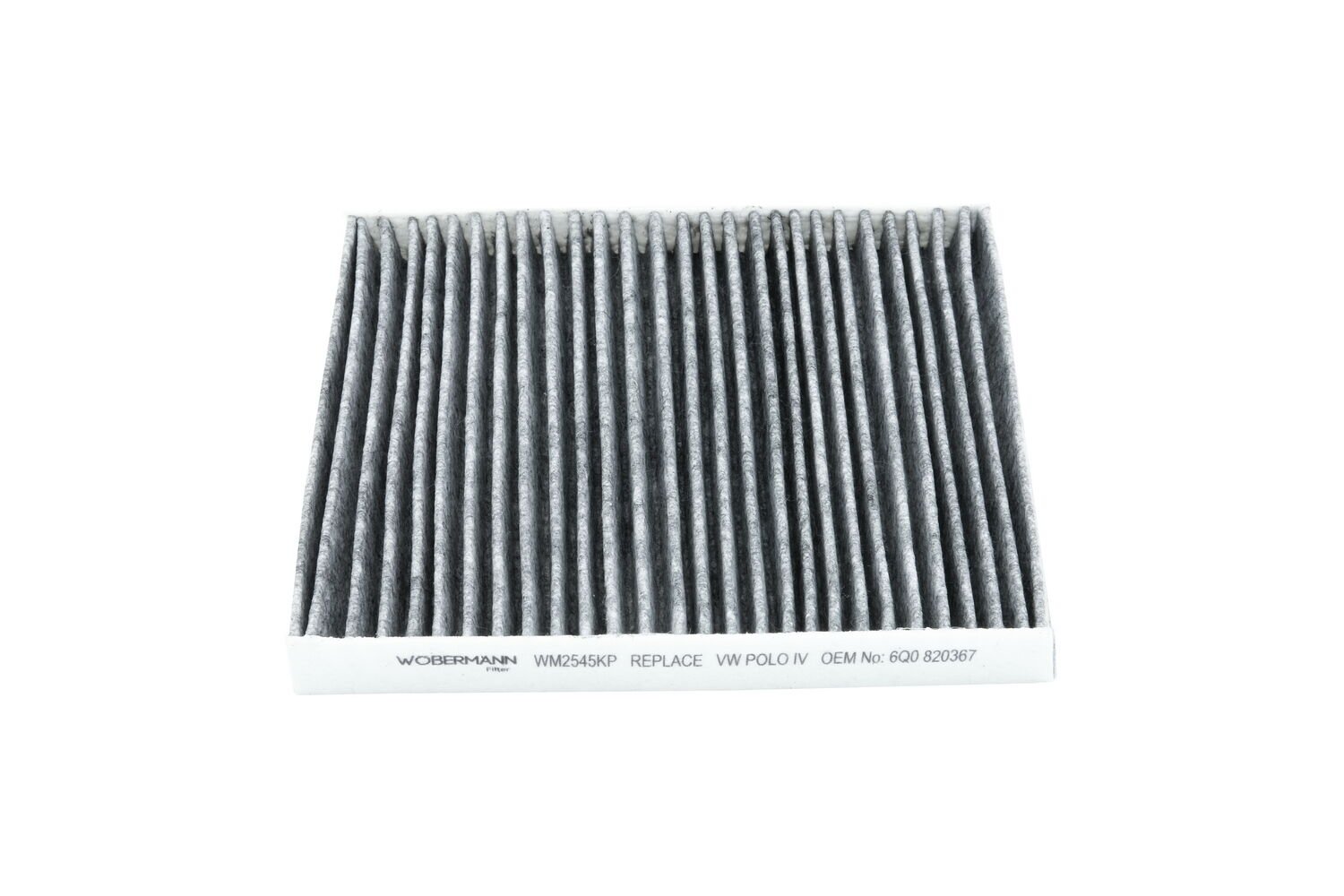 Wöbermann Seat Cordoba 2.0 2002-2009 Karbonlu Polen Filtresi