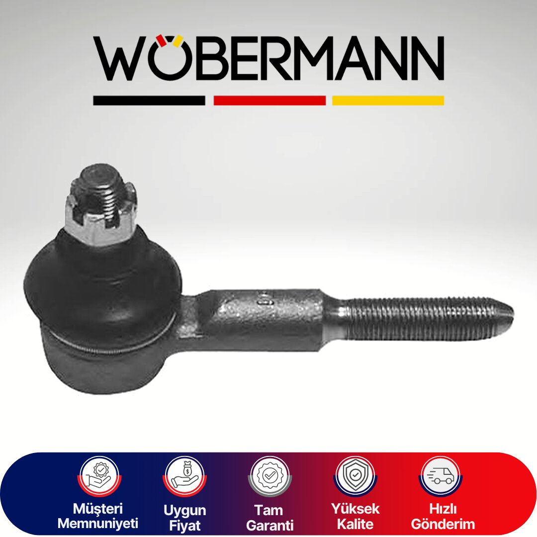 Wöbermann Suzuki Alto Rot Başı 4881078000