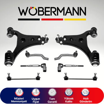 Wöbermann Mercedes A Serisi Tamir Takımı 1693300503