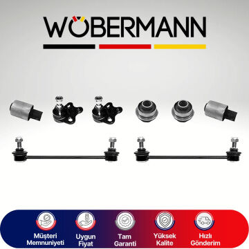 Wöbermann Mercedes A Serisi Tamir Takımı 1693300503