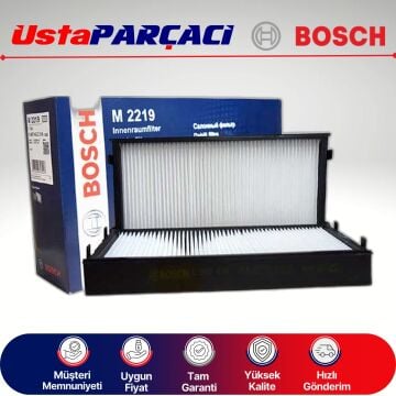 Bosch Bmw X6 E71 Standart Polen Filtresi 2009-2014 1987432219