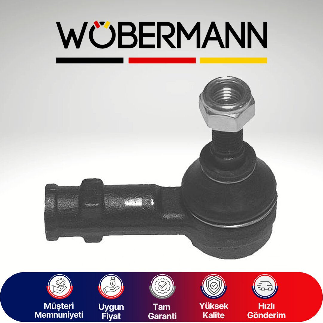 Wöbermann Volvo 242 Rot Başı ES2161R