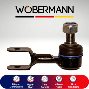 Wöbermann Toyota Land Cruiser 80 Z Rot 4880260060