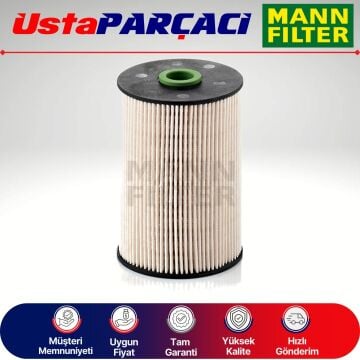 Mann-Filter VW Jetta 1.9 Tdi Yakıt Filtresi 2006-2010 PU936/2X