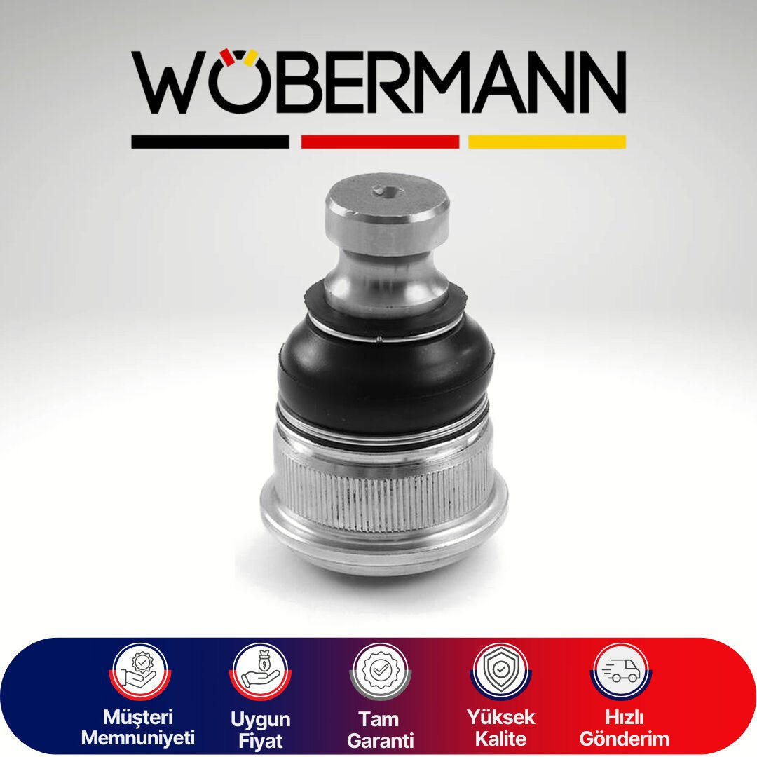Wöbermann Master 2 Movano Ym 2006-> Rotil 4016000Q0B