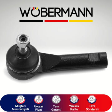 Wöbermann Fiat Doblo 2010-> Rot Başı Sol 77365223