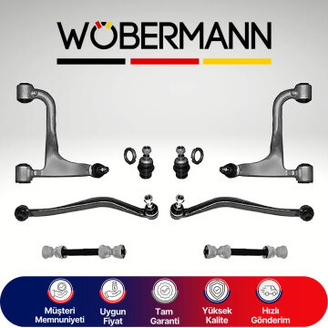 Wöbermann Mercedes Ml W163 Tamir Takımı 1633520501