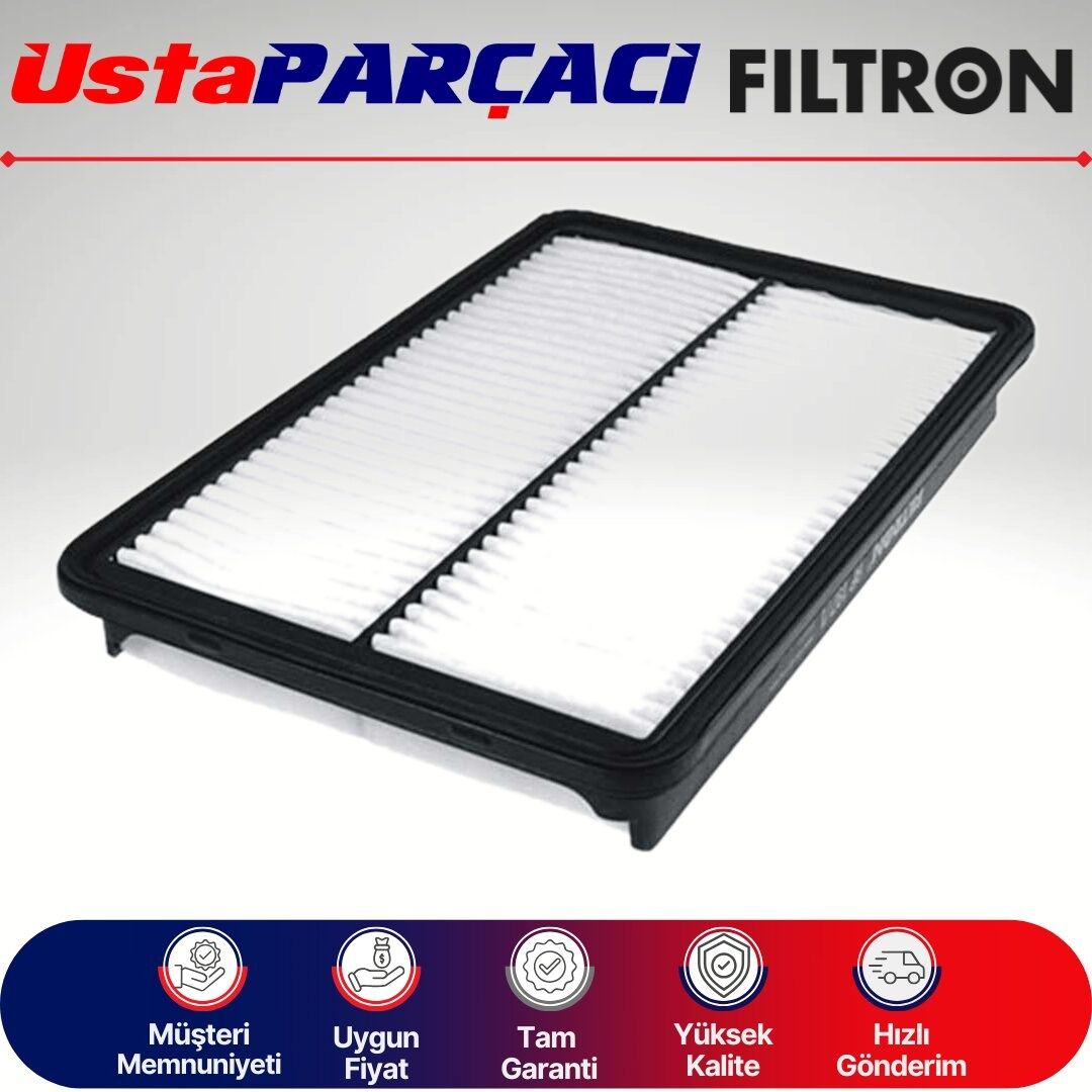 Filtron Hyundai Santa Fe 2.0 Crdi Dizel Hava Filtresi 2012-2016 AP197/1 28113-2W300