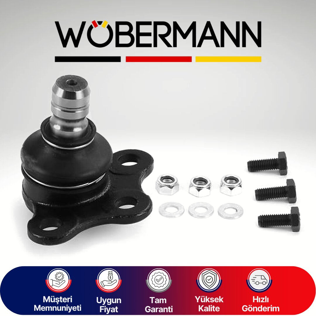 Wöbermann 207 1.4Hdi-1.6Hdi-1.4 16V-1.6 16V 06- - C2 1.4Hdi-16Hdi 03- -C3 1.4i-1.4Hdi-1.4 16V 02- Rotil Alt 3640.62