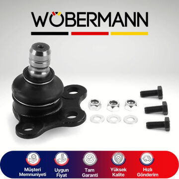 Wöbermann 207 1.4Hdi-1.6Hdi-1.4 16V-1.6 16V 06- - C2 1.4Hdi-16Hdi 03- -C3 1.4i-1.4Hdi-1.4 16V 02- Rotil Alt 3640.62