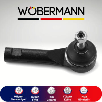 Wöbermann Fiat Doblo 2010-> Rot Başı Sağ 77365224