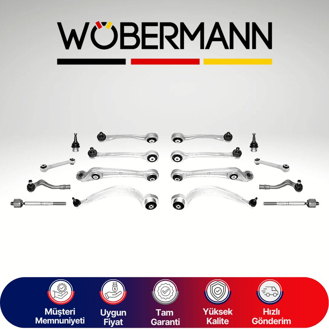 Wöbermann Audi A5 Tamir Takımı 8K0407505A
