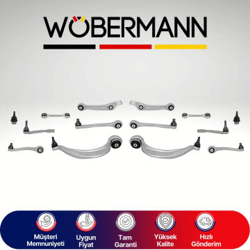 Wöbermann Audi A8 Tamir Takımı 4H0407151A