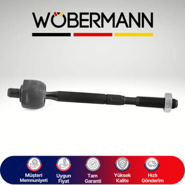 Wöbermann Nissan Qashqai 3 J12 Hybrid - E-Power 2022-> Rot Mili Sağ-Sol 490016UM3B