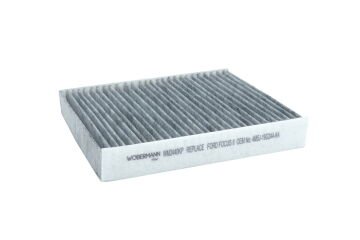 Wöbermann Ford Focus C-Max 2.0 Tdci 2003-2007 Karbonlu Polen Filtresi