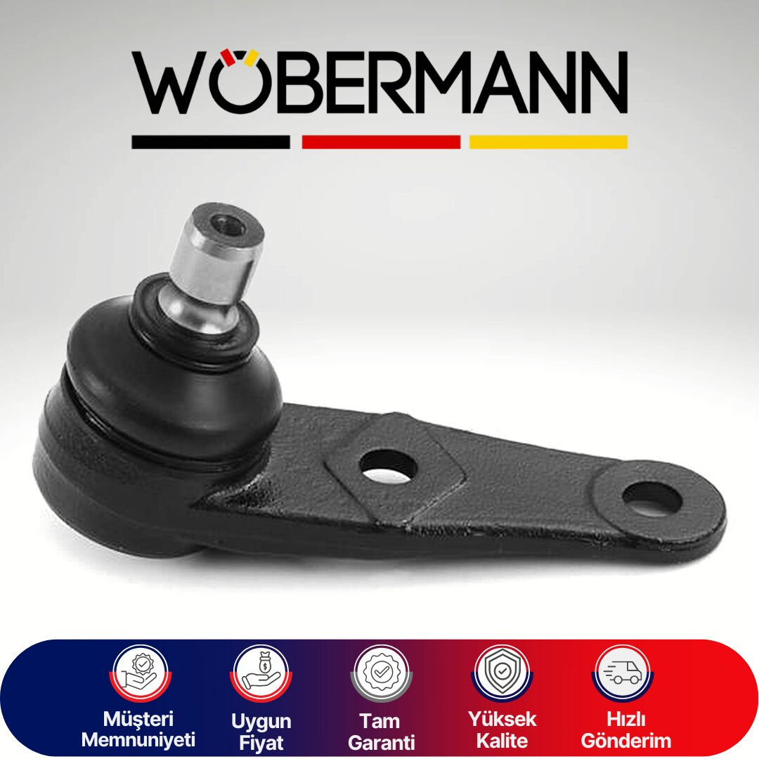 Wöbermann VW Passat-Audi 1980-1990 Rotil Alt 823407365A