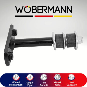Wöbermann Mitsubishy Pajero Sport 1996-2007 Z Rot Sağ-Sol MR296507