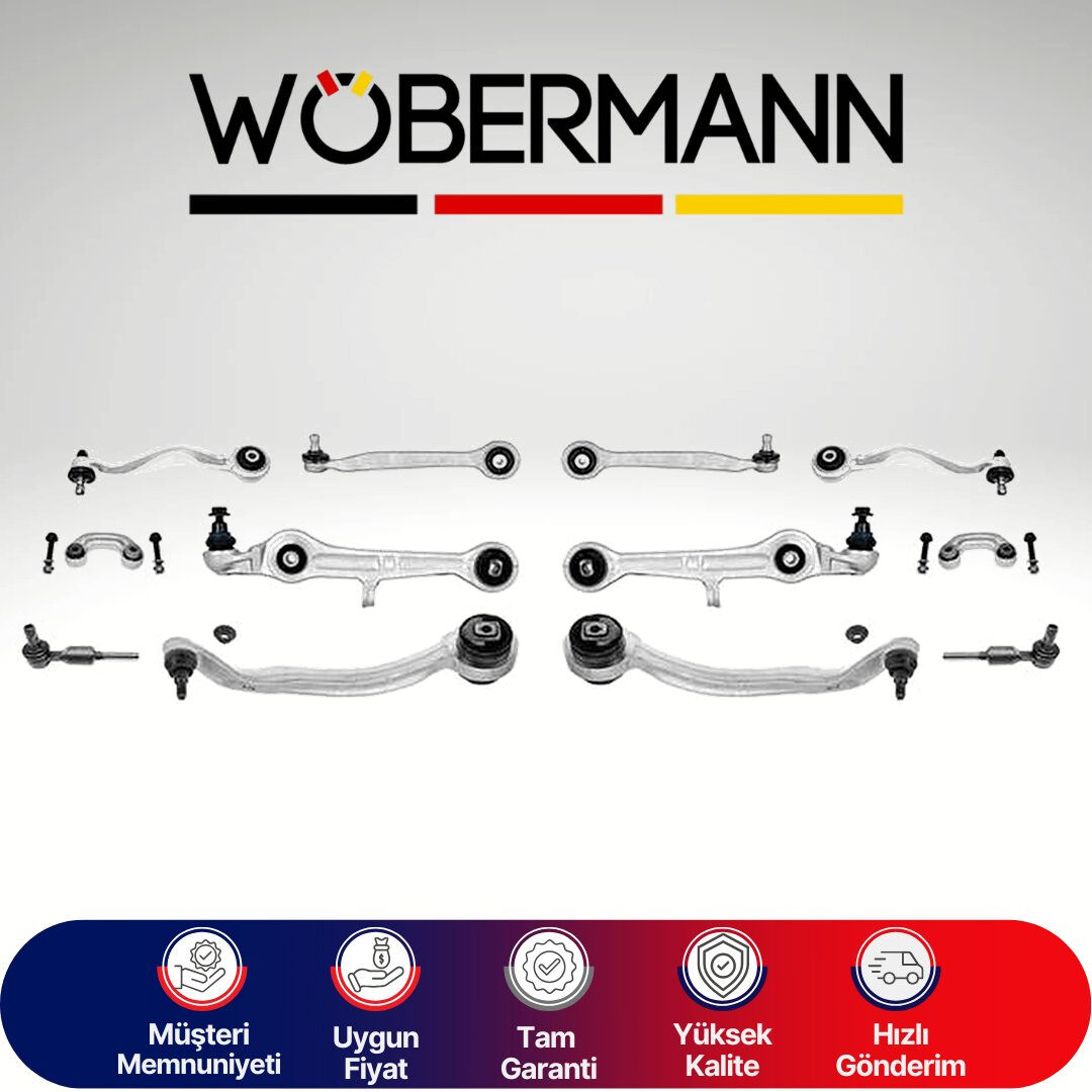 Wöbermann Audi Allroad Tamir Takımı 8D0411317D