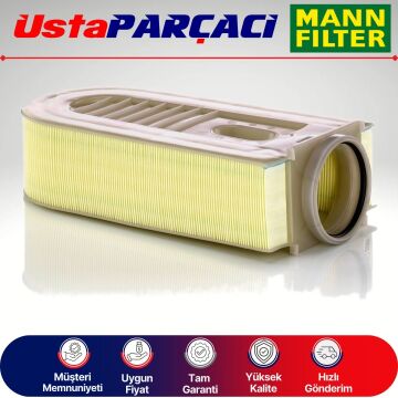 Mann-Filter Mercedes C Serisi W204 C250 Cdi Hava Filtresi 2009-2013 C35003 6510940004