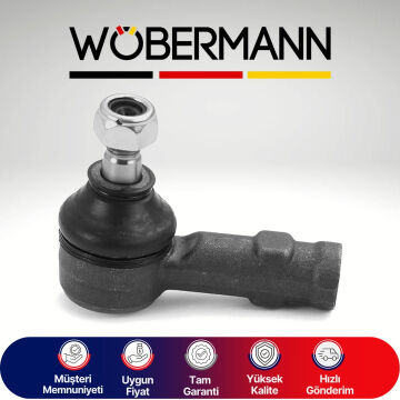 Wöbermann Dövme Justy 2 Jma Ms 1995-2003 Rot Başı 4881060B00
