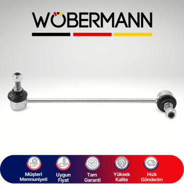 Wöbermann Rotu Mercedes Vito W639 2003-> Askı Ön Sol A6393200789, A6393200489, A6393200989