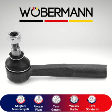 Wöbermann Opel Astra G-Zafira A 1998-2002 Rot Başı Sağ-Sol 93186537