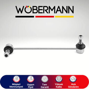 Wöbermann Rotu Mercedes Vito W639 2003-> Askı Ön Sağ A6393200889, A6393200389, A6393201089
