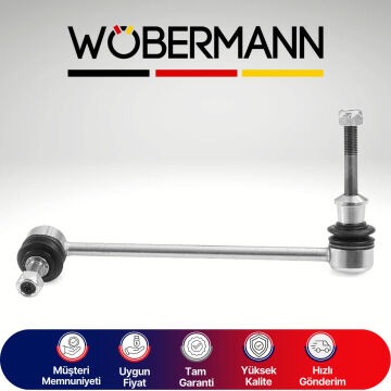 Wöbermann Rotu BMW E70 F15 F85 E71 F16 F86 Askı Ön Sol 37116859653