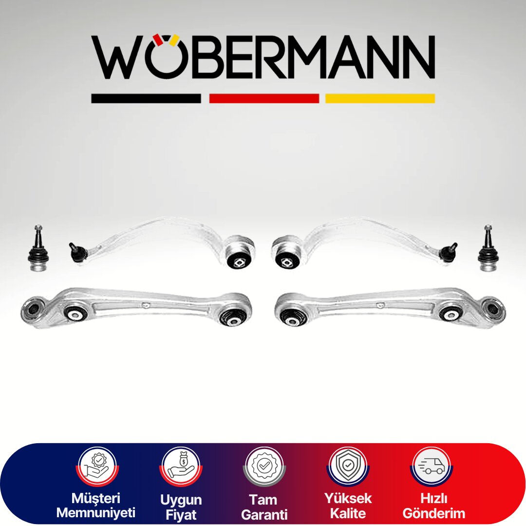 Wöbermann Audi A4-A5 Tamir Takımı 8K0407151B
