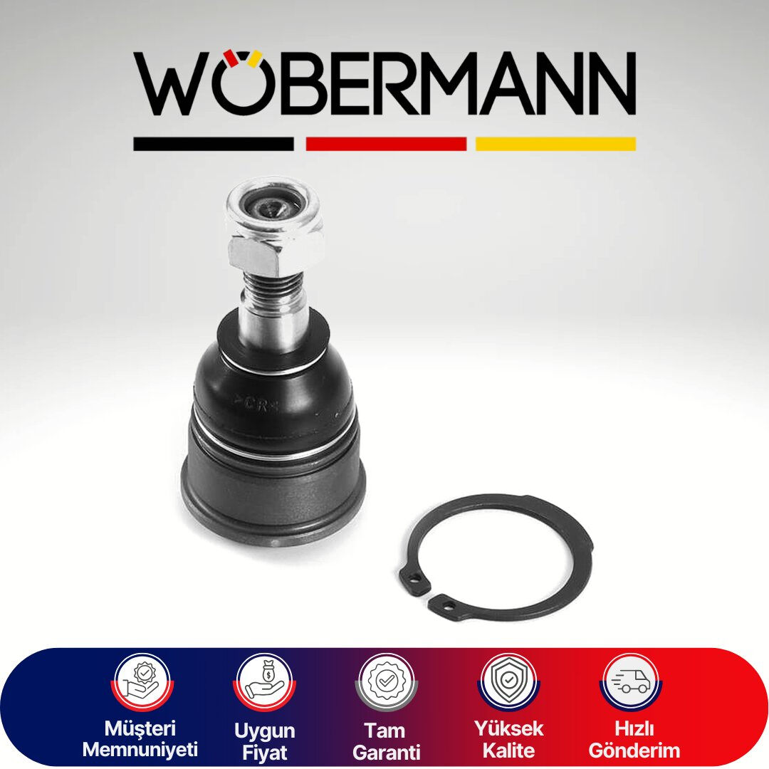 Wöbermann Honda Cr-V 2.0L K20 Rd8 kasa 2002-2006 Rotil Alt Sağ-Sol 51210S9A982