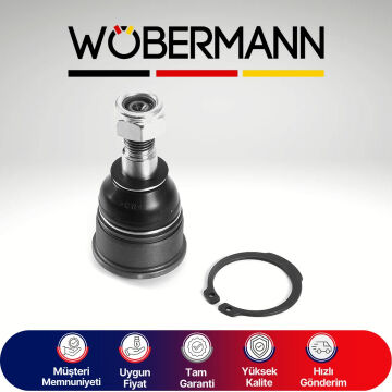 Wöbermann Honda Cr-V 2.0L K20 Rd8 kasa 2002-2006 Rotil Alt Sağ-Sol 51210S9A982