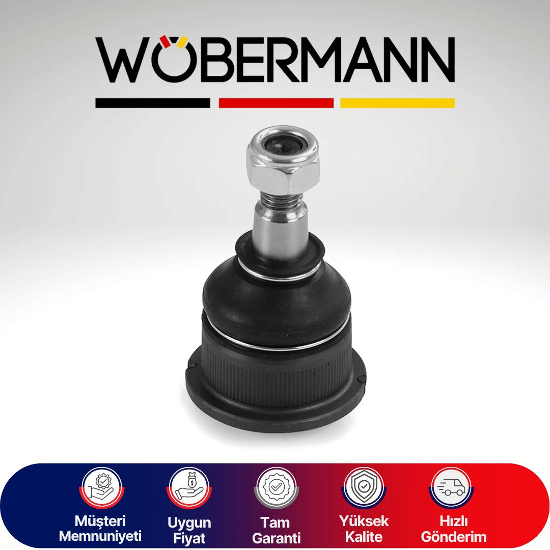 Wöbermann BMW E30 1982-1994 Rotil Alt Sağ-Sol 31121126254
