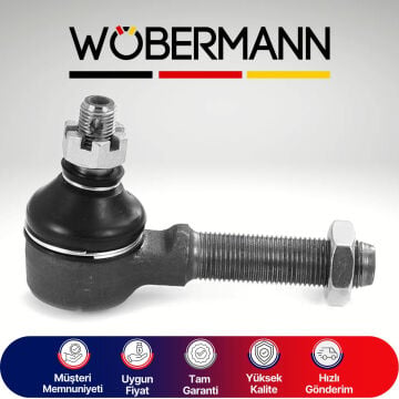 Wöbermann Suzuki Vitara 1.6L G16A G16B 3 Kapİ 5 Kapİ 1989-2001 / Jimny 1.3L M13A Sn413 01-> Somunlu Rot Başı Sağ-Sol Dış 4881060A00