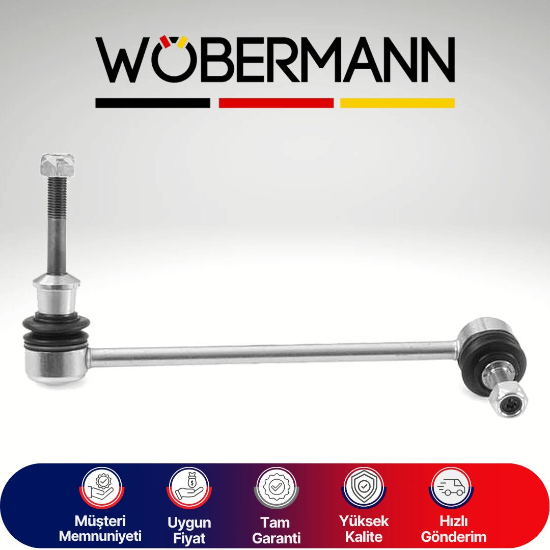 Wöbermann Rotu BMW E70 F15 F85 E71 F16 F86 Askı Ön Sağ 37116859654