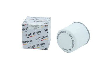 Wöbermann Ford Transit Connect 1.8 Tdci 2006-2013 Yağ Filtresi