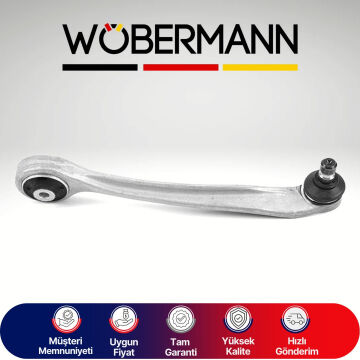 Wöbermann Passat 4 1997-> A4 2004-2008 A6 1997-2005 Superb 2002-2008 Alüminyum Salıncak Üst Sağ 8D0407506B
